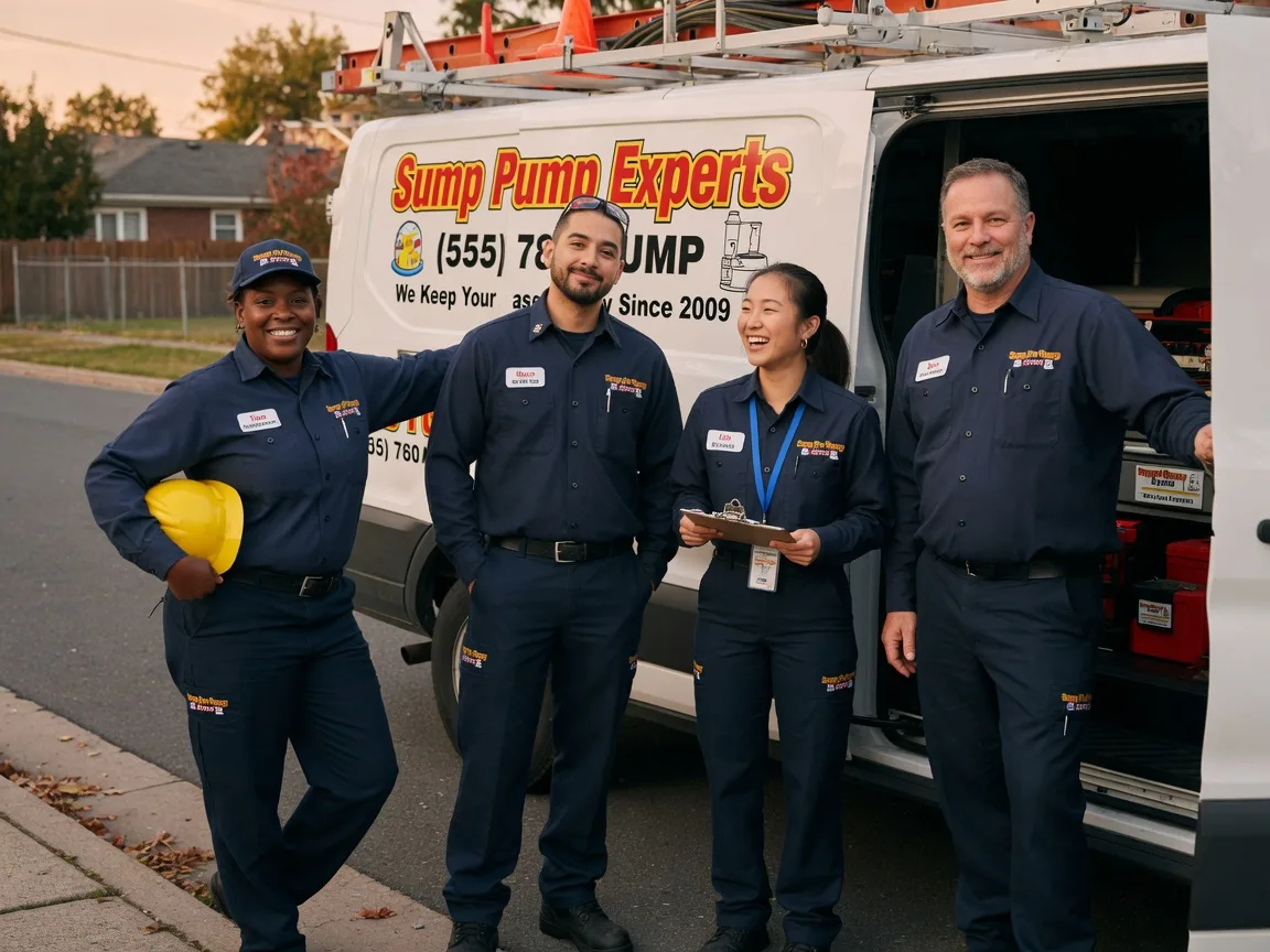 Sump Pump Repair company in Darlington, MD