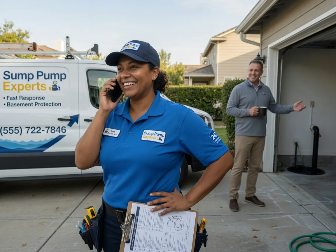 Sump Pump Repair Darlington, MD FAQs